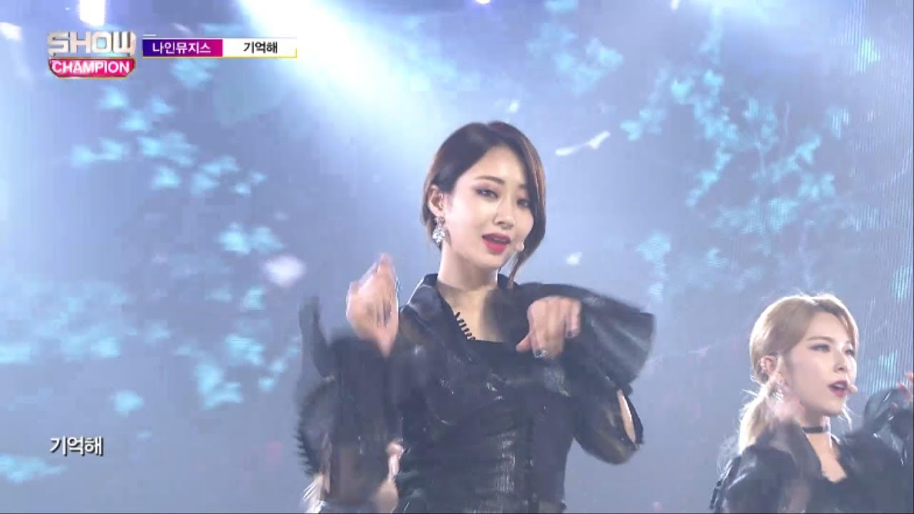 Show Champion EP.234 9MUSES - Remember