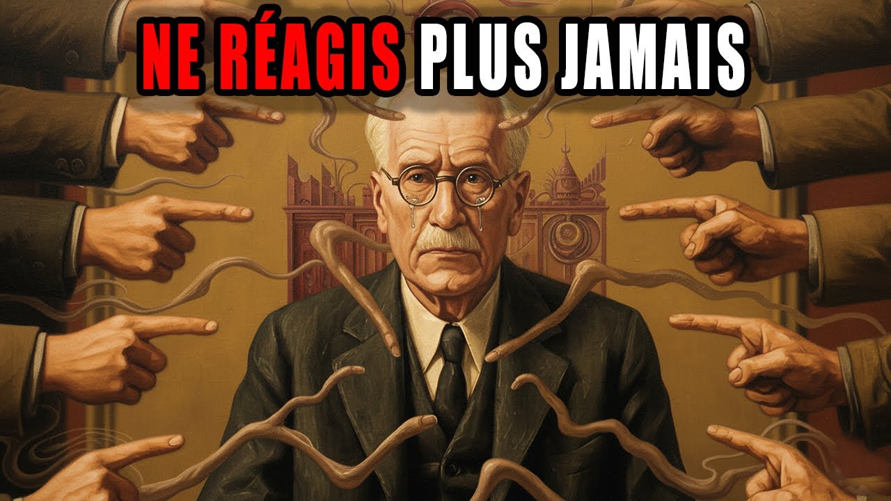 Comment Rester Inébranlable et Imperturbable | Psychologie de Carl Jung