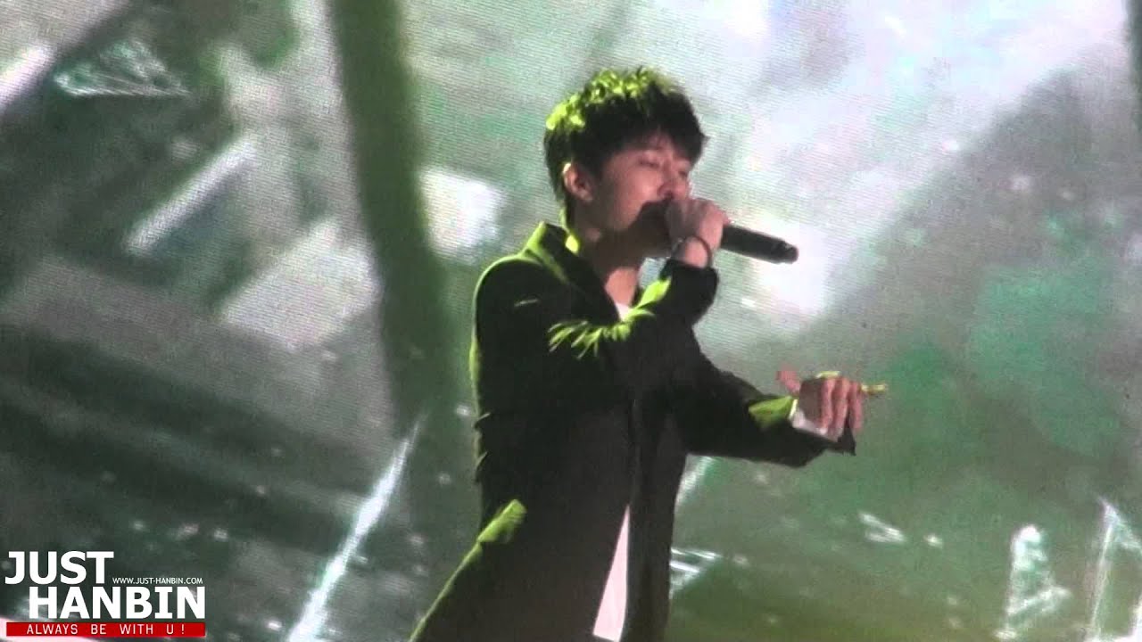 141022 믹스앤매치 파이널 (4) Long time no see (한빈focus)