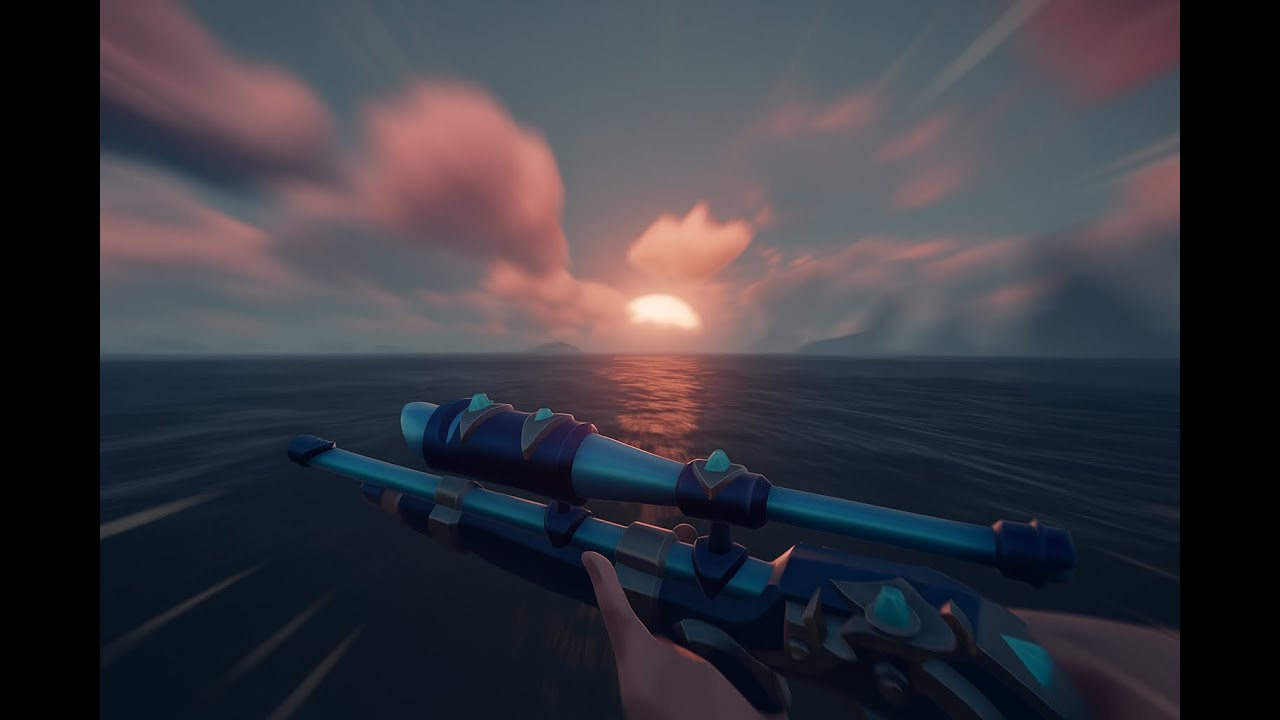 Controller's Greatest - Sea of Thieves Final Controller Montage