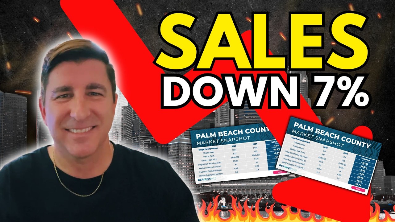 Shocking Changes in Palm Beach Real Estate This Year!