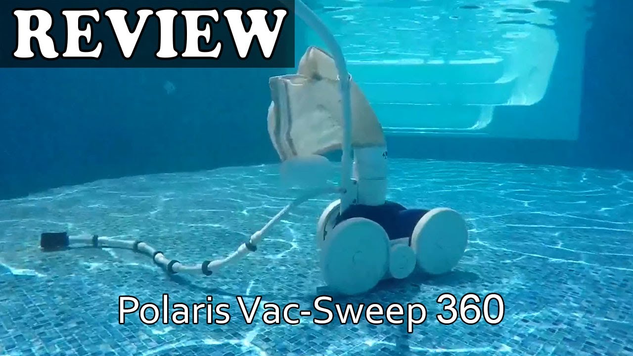 Polaris Vac-Sweep 360 Pressure Inground Pool Cleaner Review - After 2 Year!
