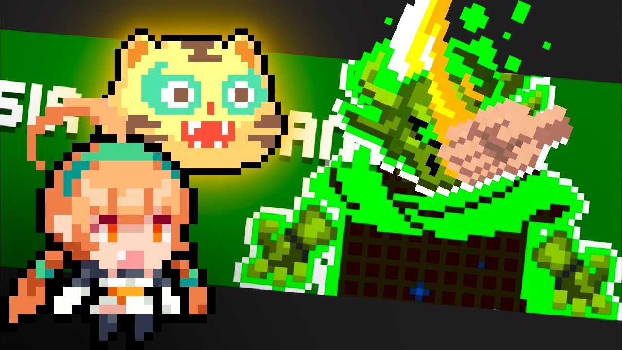 Handcam | Barehand Demonmancer vs Sir Verdant boss rush to purity badass mode - SOUL KNIGHT
