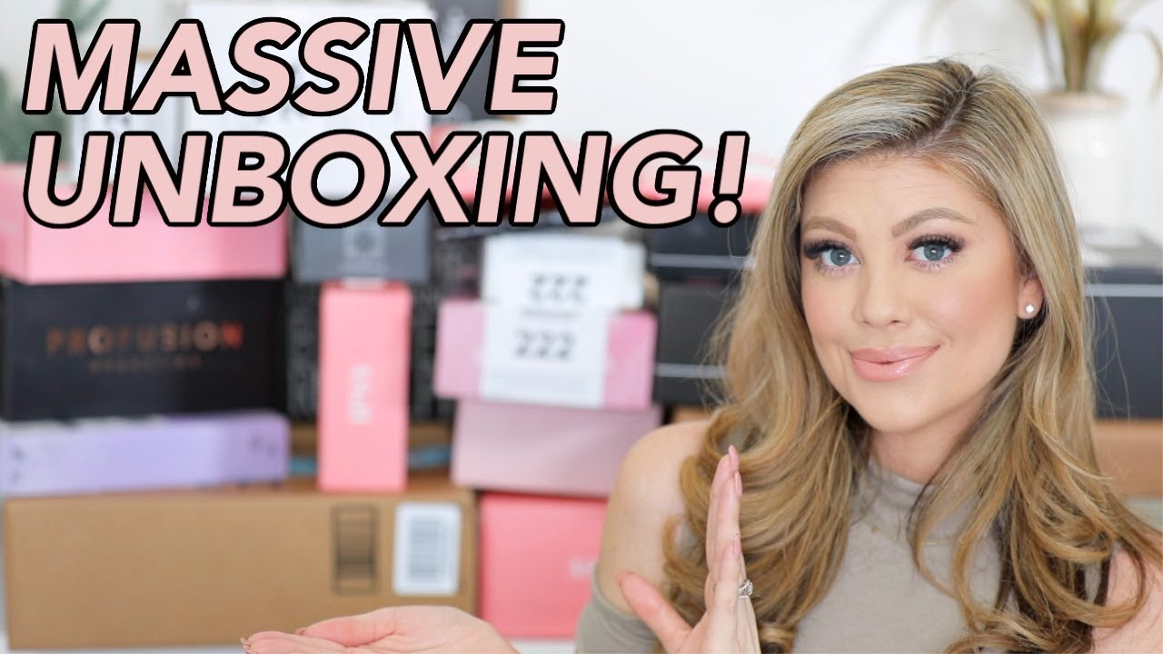 HUGE PR HAUL UNBOXING! | WHAT'S NEW AT SEPHORA & ULTA!