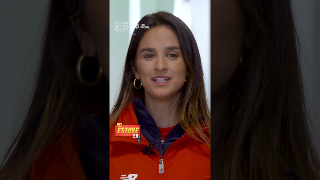 Yo estuve en: Manuela Urroz - Santiago 2023
