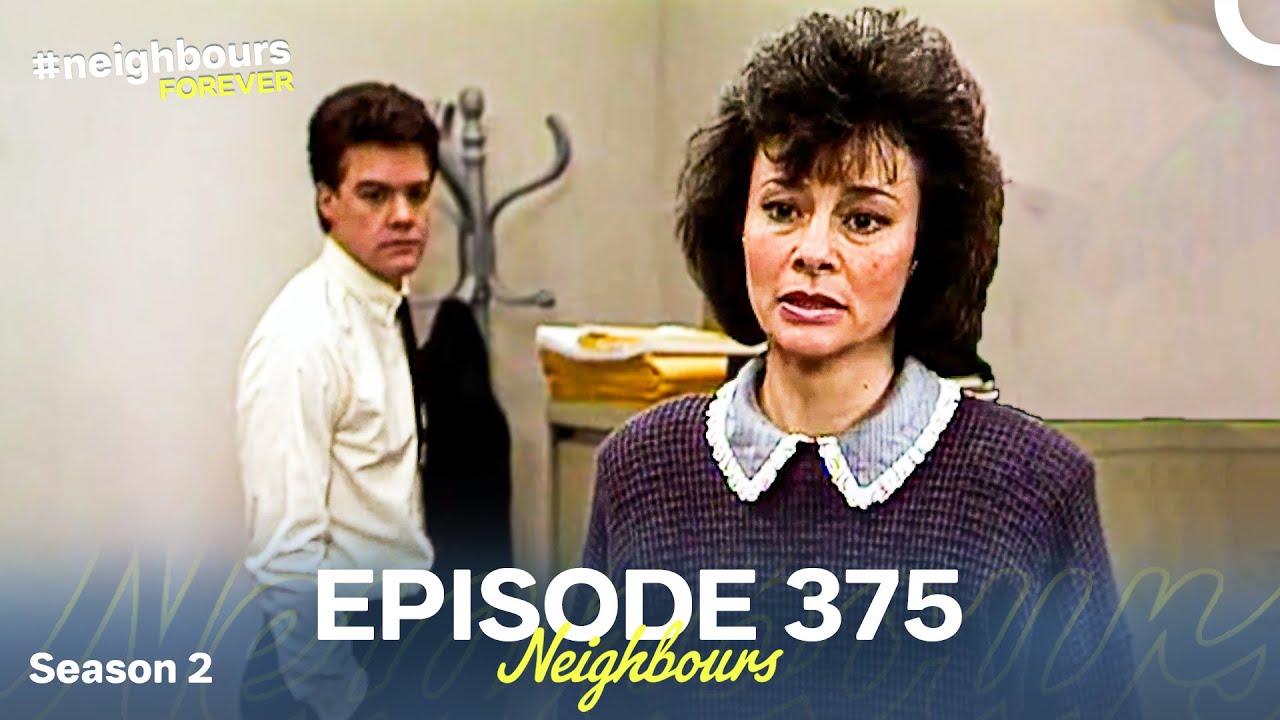 Neighbours Season 2 Episode 375 (1986)