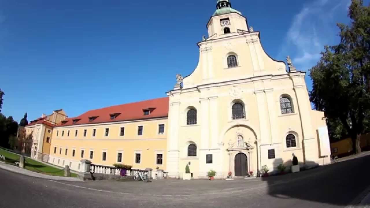 BLIŻEJ BOGA: Opactwo Cystersów w Rudach