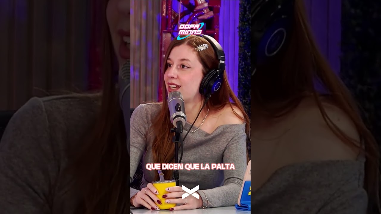 &iquest;QU&Eacute; GUSTO TIENE LA PALTA? #Dopaminas