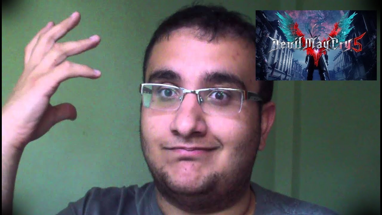 Dost Kayaoğlu Devil May Cry 5 Çıkacağını Öğreniyor.