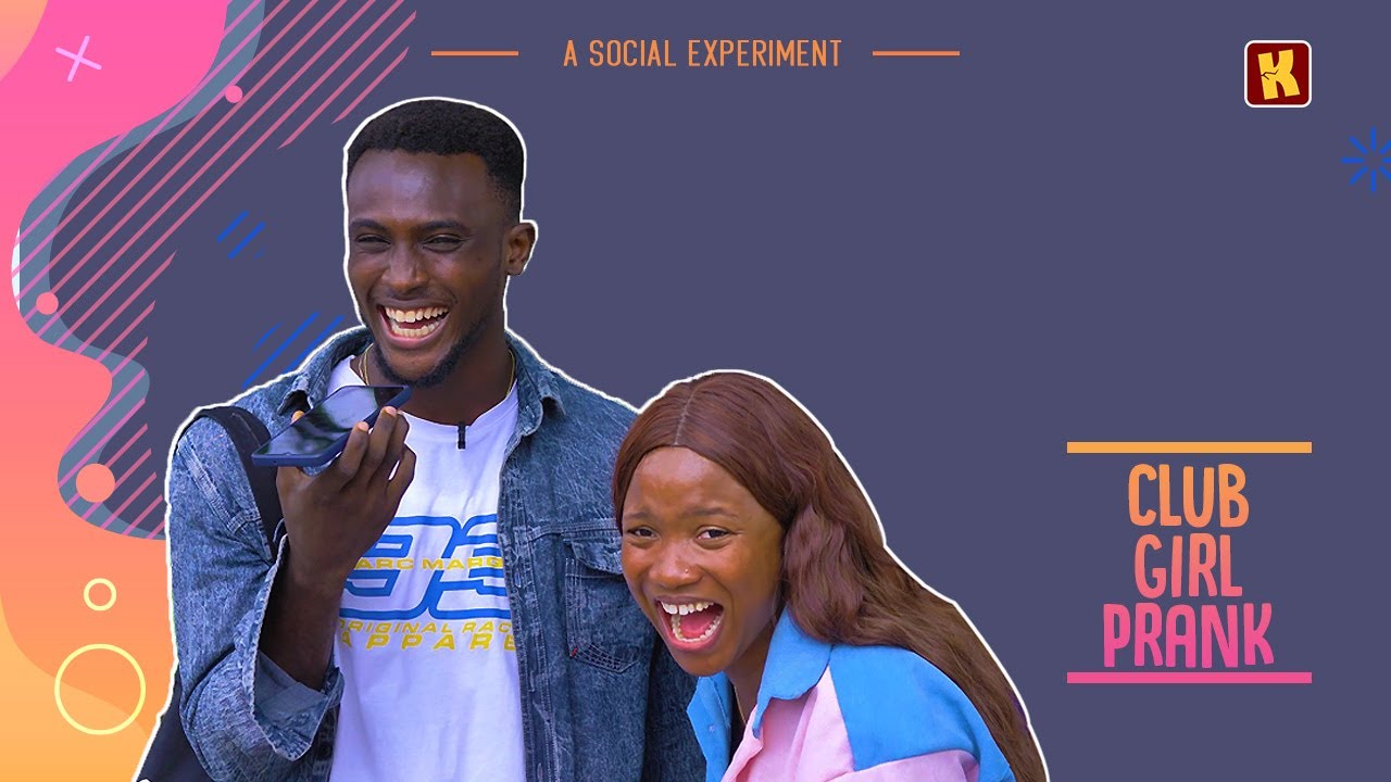 Club Girl Prank | Social Experiment