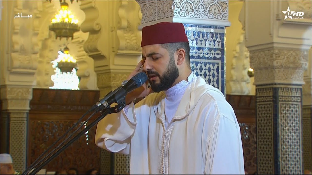 أذان صلاة الجمعة من مسجد حسان في مدينة الرباط بالمغرب 3 جمادى الأولى 1445هـ 🇲🇦