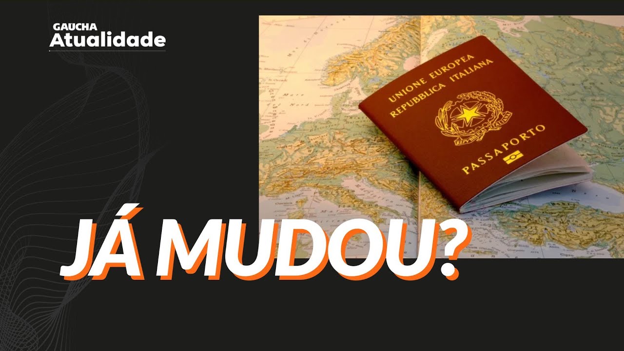 CIDADANIA ITALIANA: o que muda com o decreto para quem quer fazer a naturalização? | Atualidade