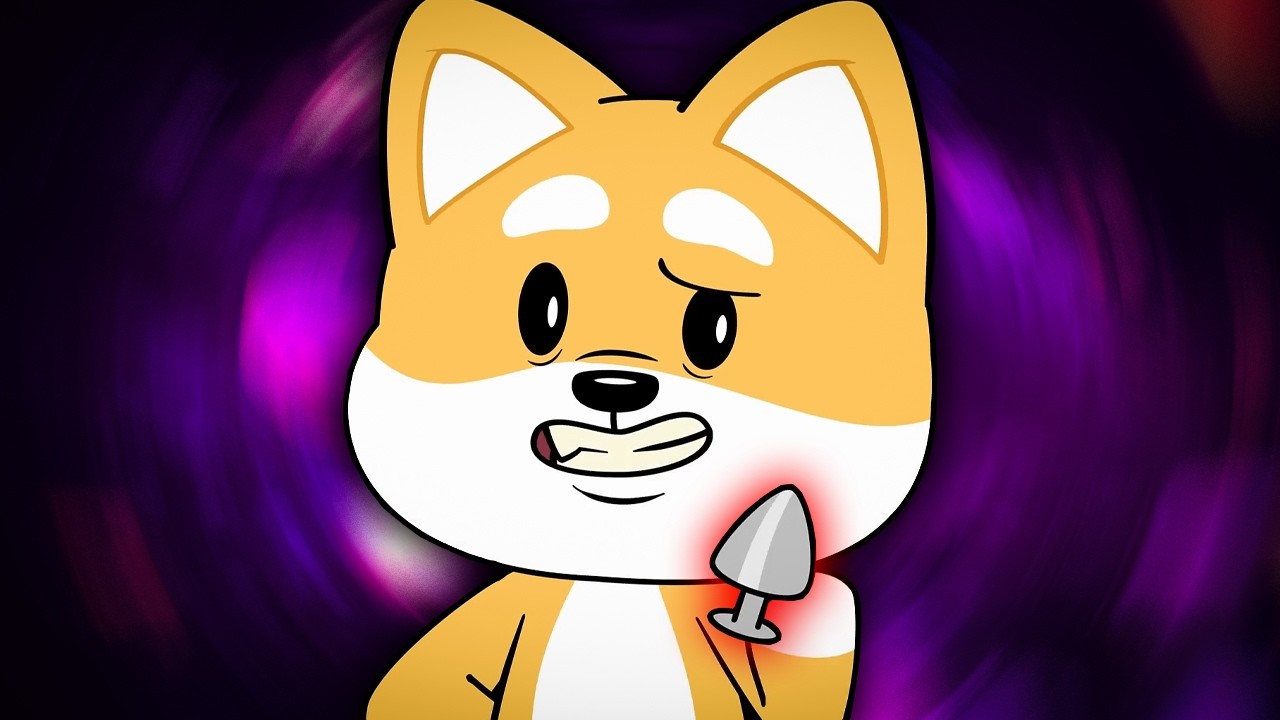 This Kids Animator Crossed The Line Again.