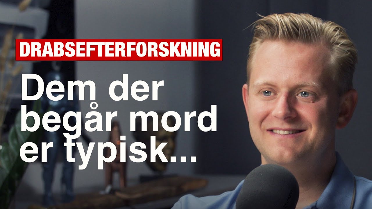 201 - Hemmeligheder fra Mordscenen | Martin Wittrup Enggaard