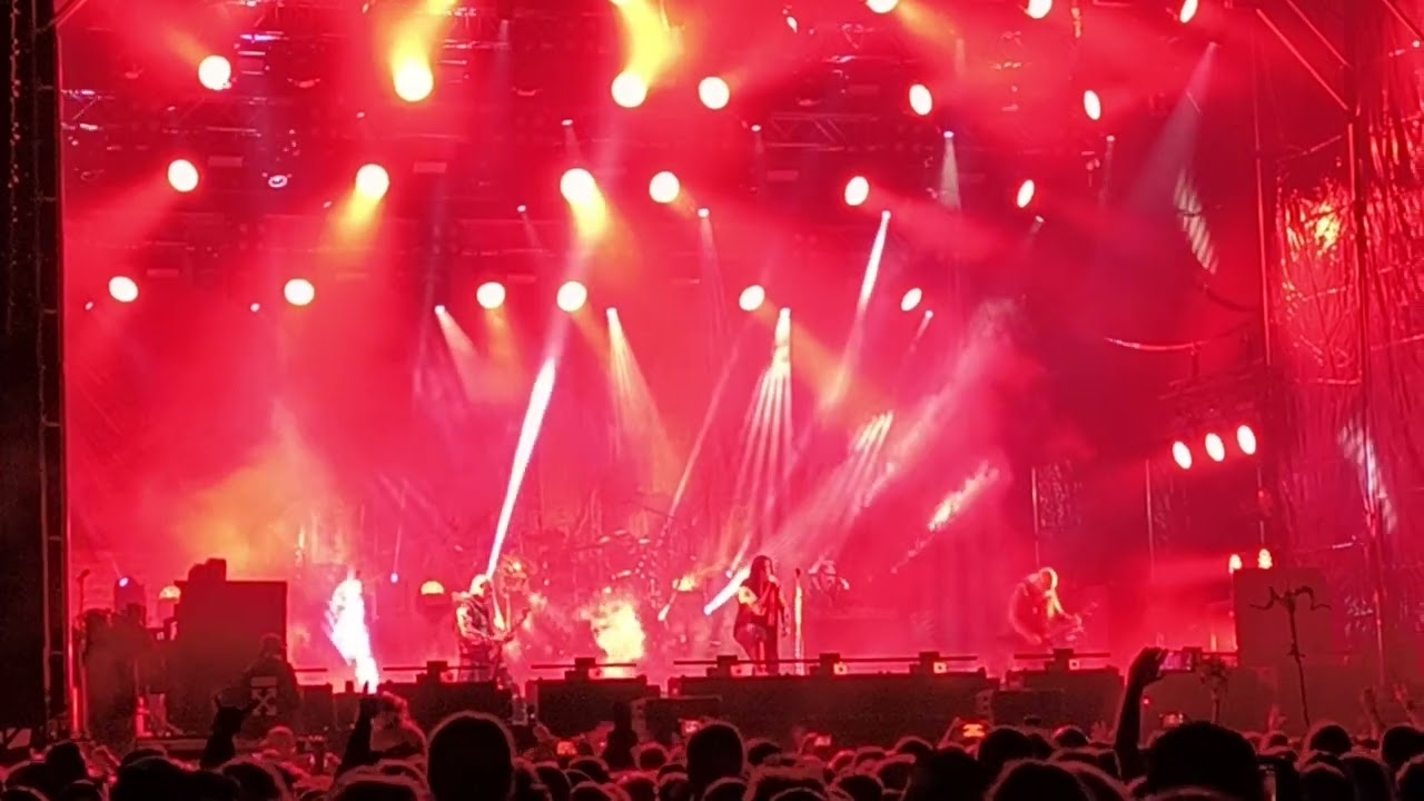 Dimmu Borgir - Dimmu Borgir live at Rockstadt Extreme Fest 2024