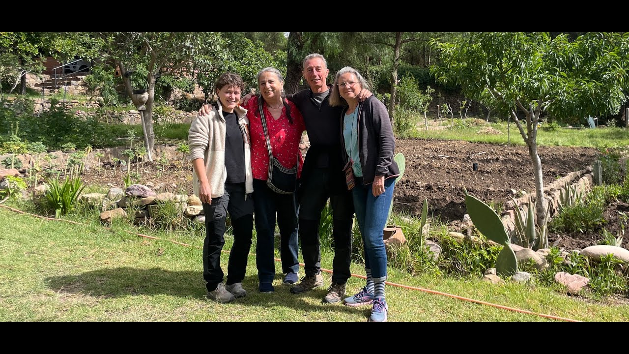 Workaway chez Susana à Yotala du 26 novembre au 3 décembre 2025