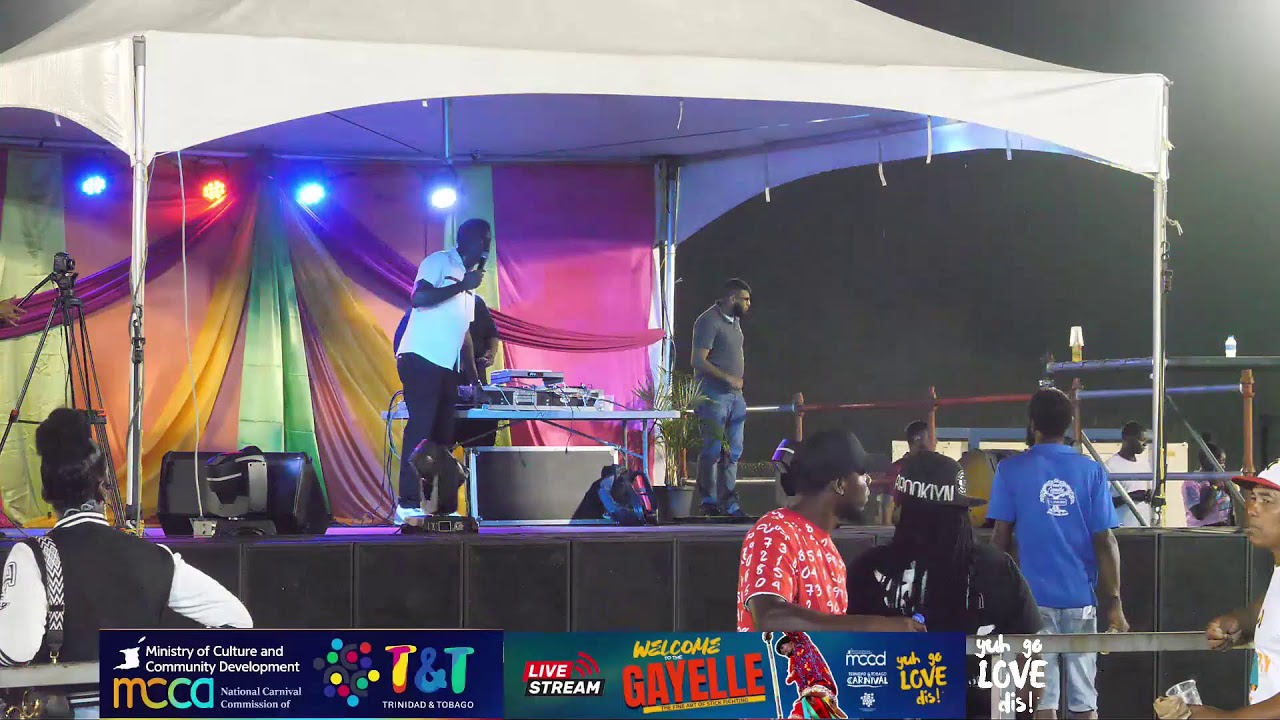 NCC TT Live Stream - Welcome to the Gayelle