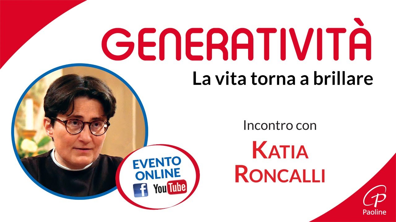Generativit&agrave;. La vita torna a brillare [Diretta]