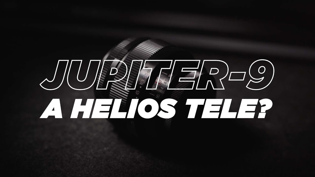 MC Jupiter-9 85mm f2 vintage lens review