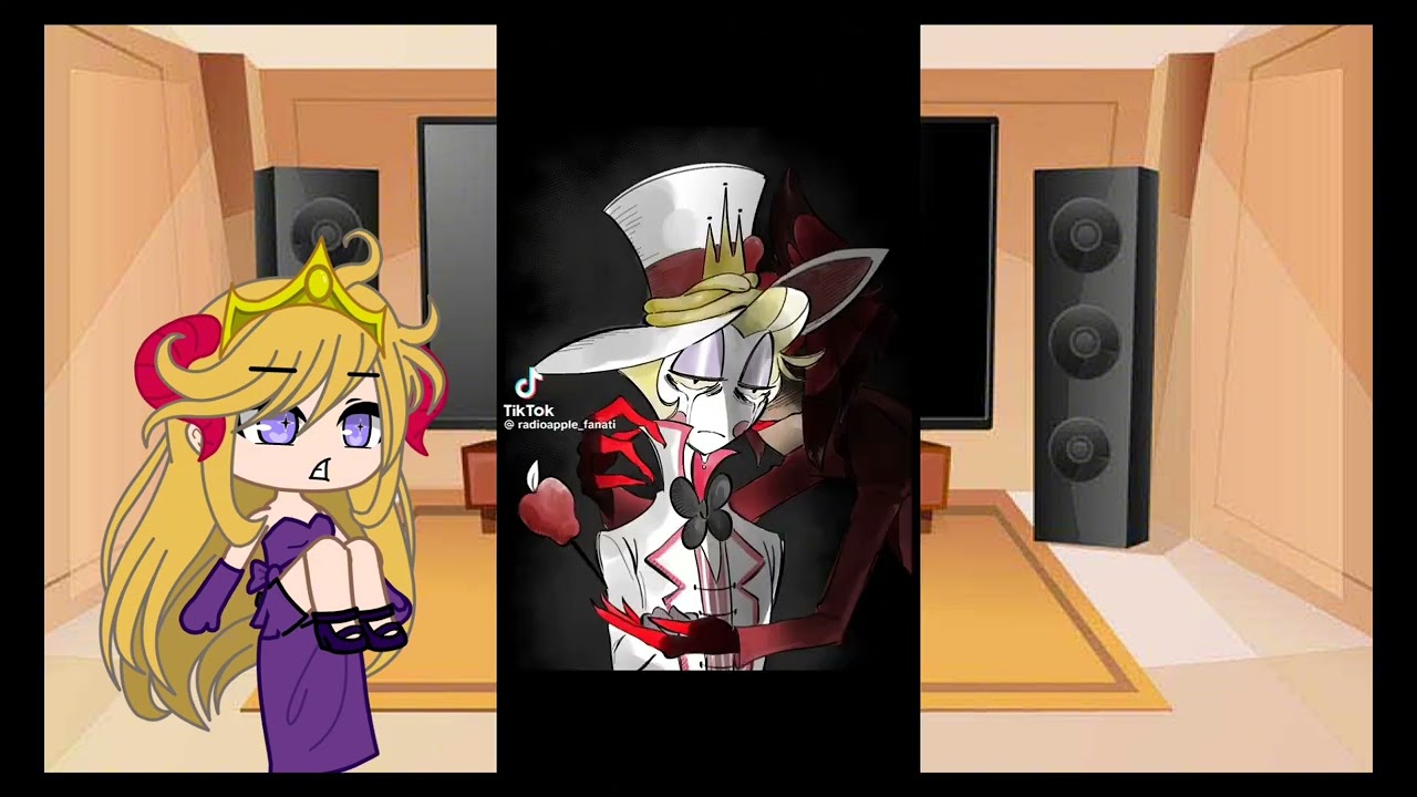 lilith reacciona a radioapple 📻🦆//no origina//