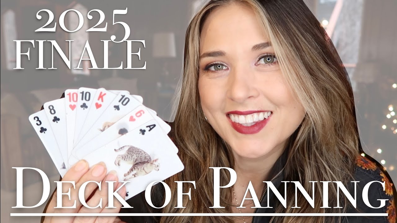 Финал турнира Deck of Panning 2025
