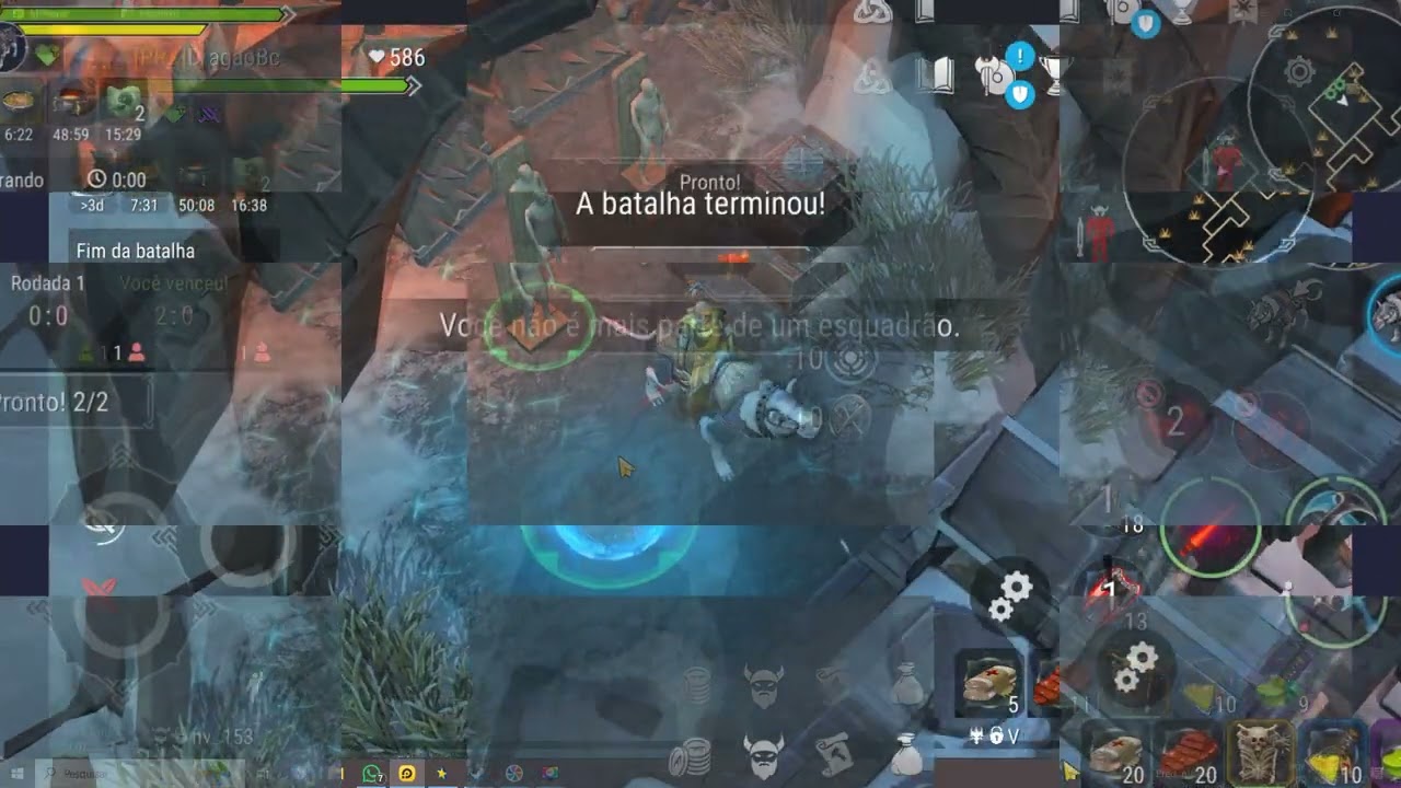 pvp arena