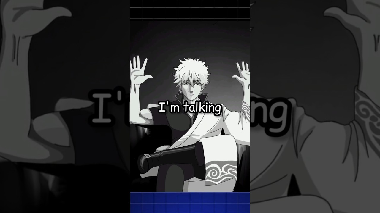 Why is Gintama Unique ? | 