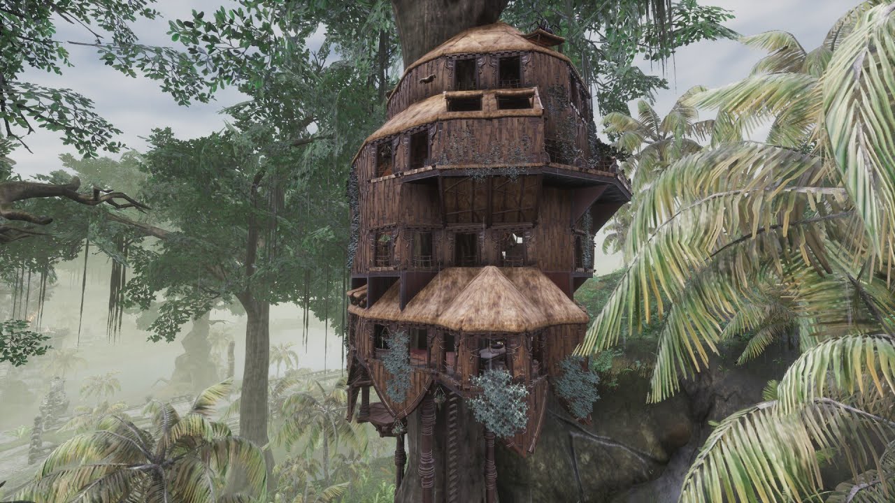 Nutty's Tree House