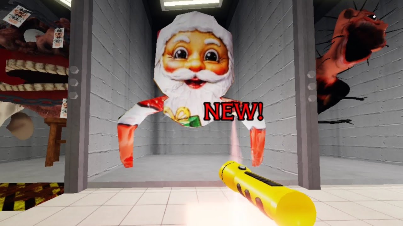 roblox nightmare run new update 