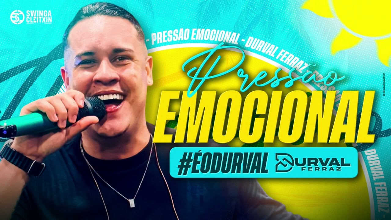 #ÉODURVAL - Pressão Emocional - Verão 2026