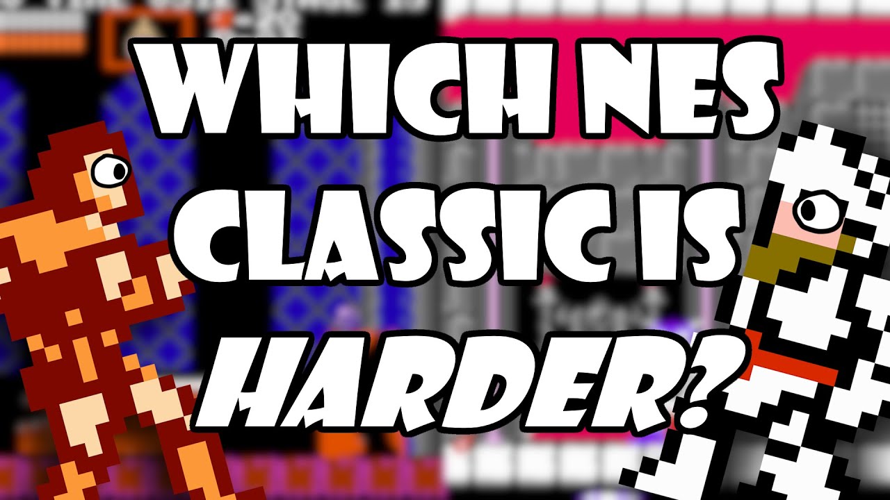 Castlevania Vs. Ghost 'n Goblins