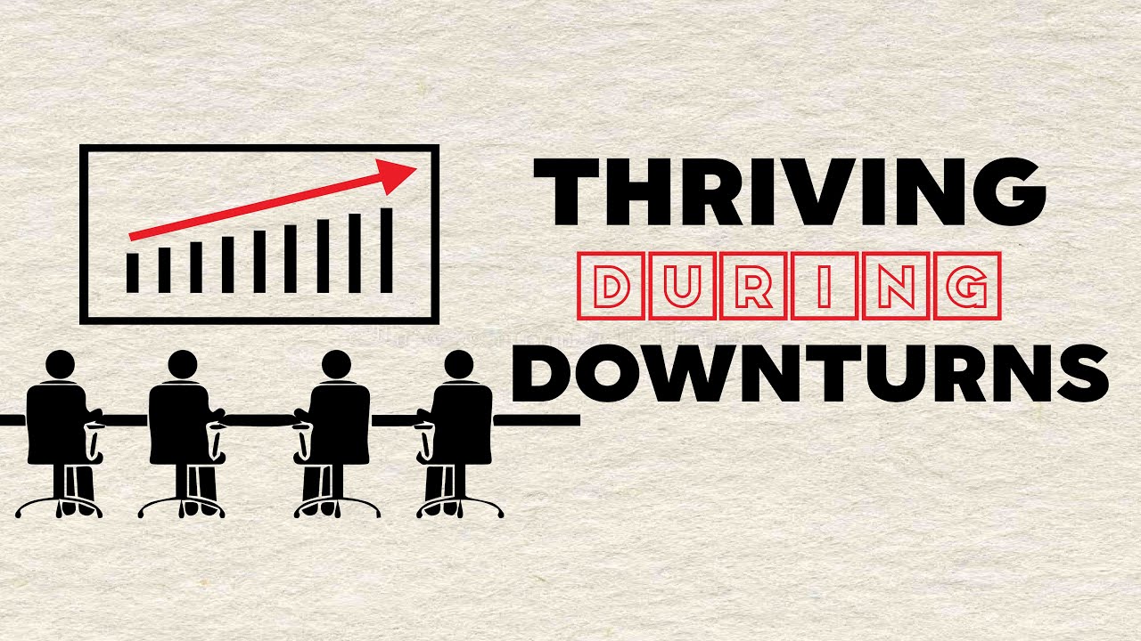Thriving in a Recession: How to Build Wealth When Times Are Tough