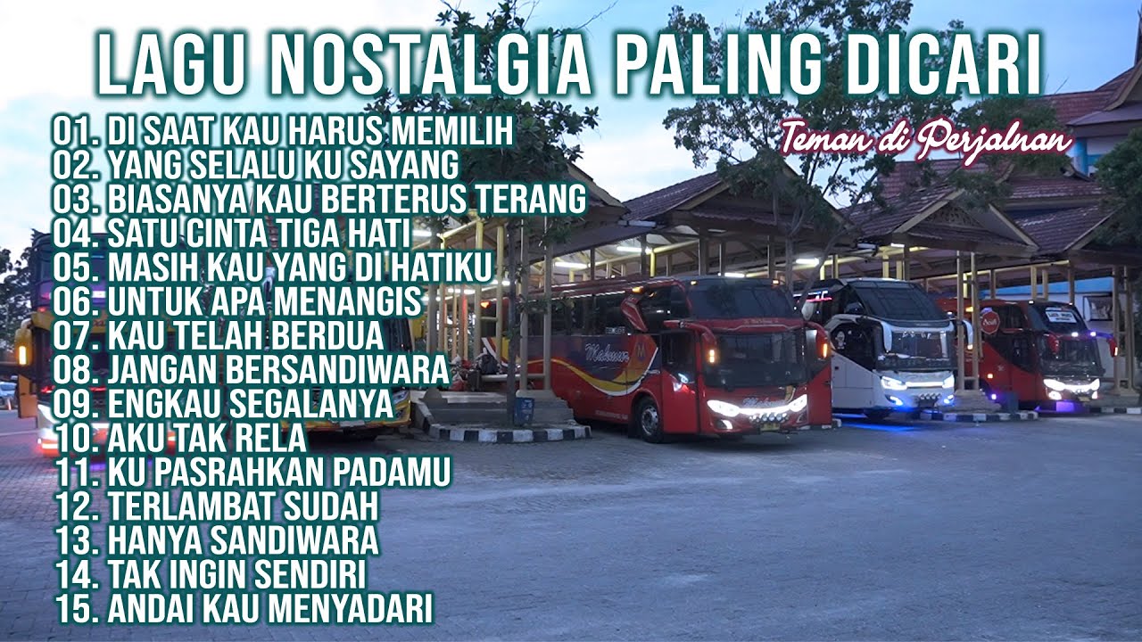 Lagu Nostalgia | Tembang Kenangan | Lagu Pop Lawas 80an 90an | Di Saat Kau Harus Memilih