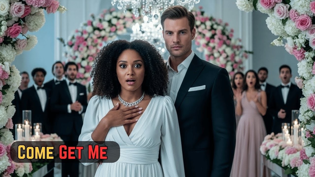 Come Get Me  Mistreated Curvy BLACK  Woman Called Billionaire CEO—He Crashed Her EX Wedding