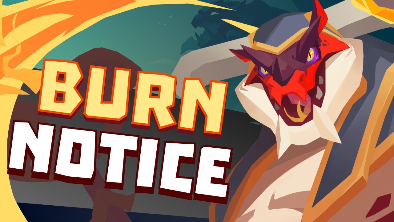 BURN NOTICE Advanced Charnok Gameplay on Ghost Reef