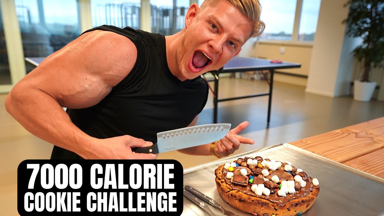 the ultimate dream cookie challenge