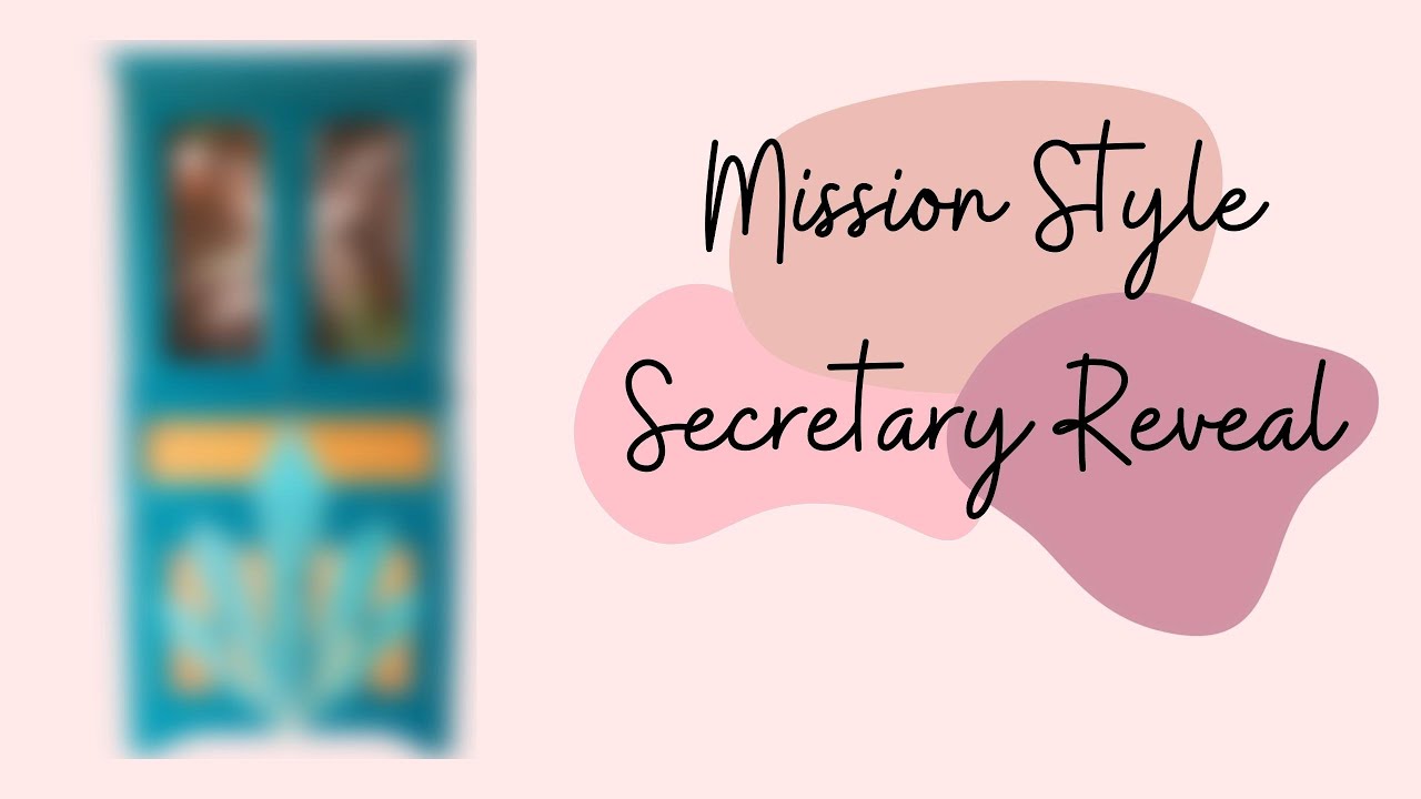 Secretary Makeover