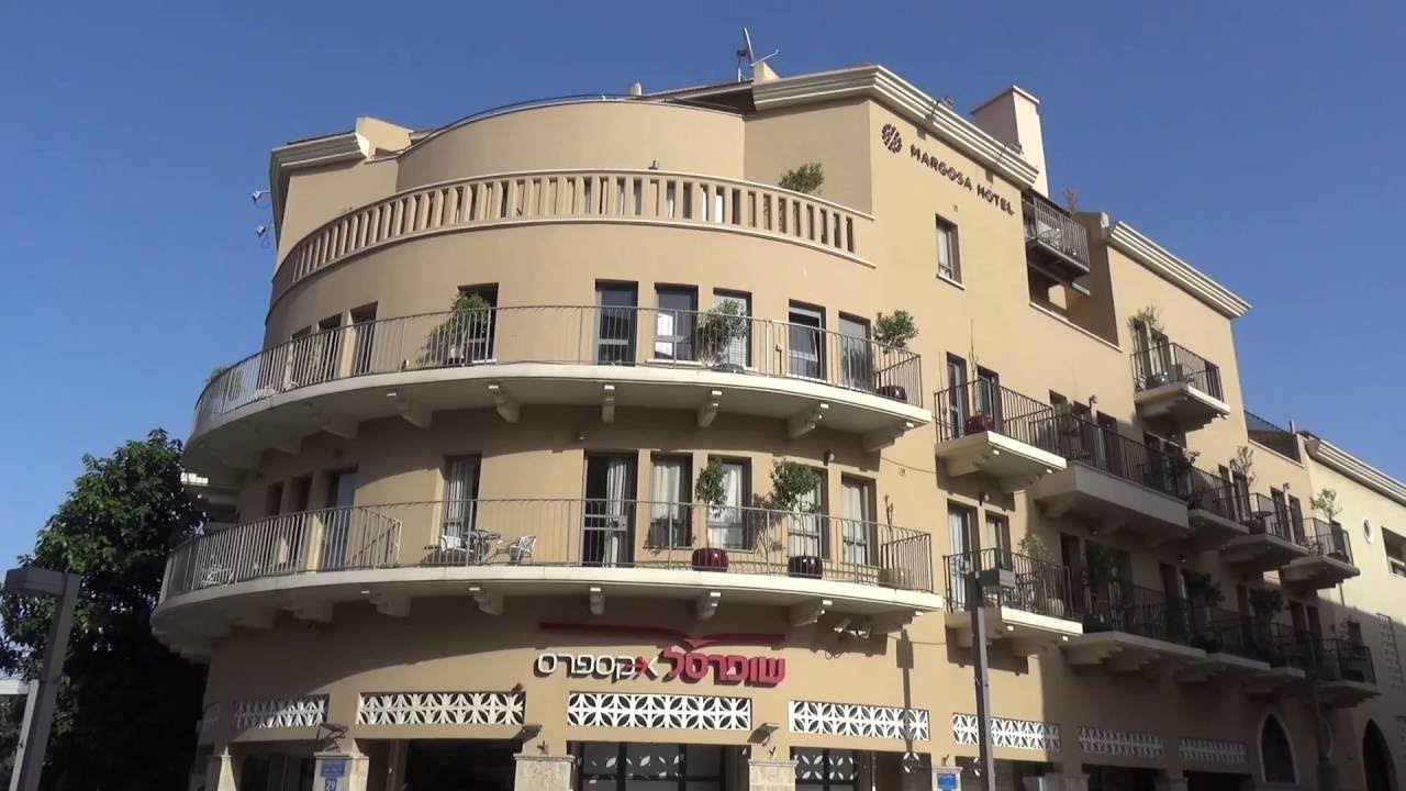 Margosa Hotel Jaffa (Yaffo) , Tel Aviv June 2016