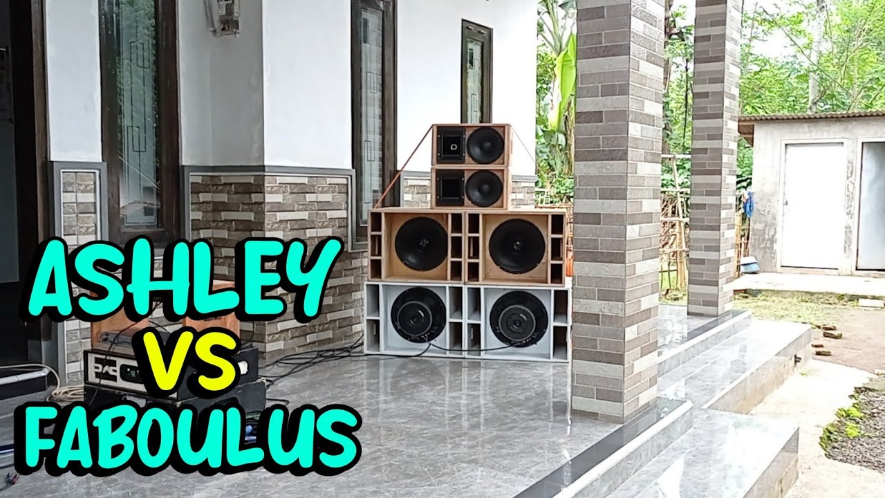 KEMBALINYA MIMBIE AUDIO || Faboulus vs Ashley Horeg mana ??