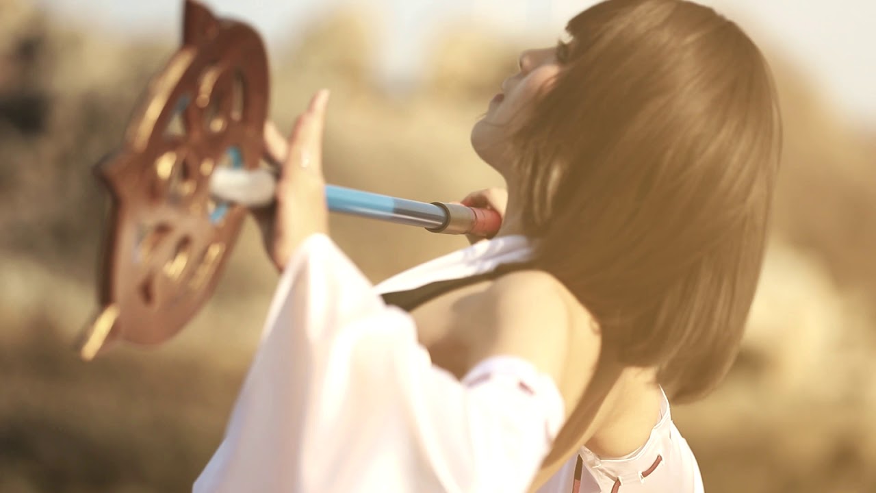 Yuna - The Sending in Kilika Cosplay PV [Full ver.]