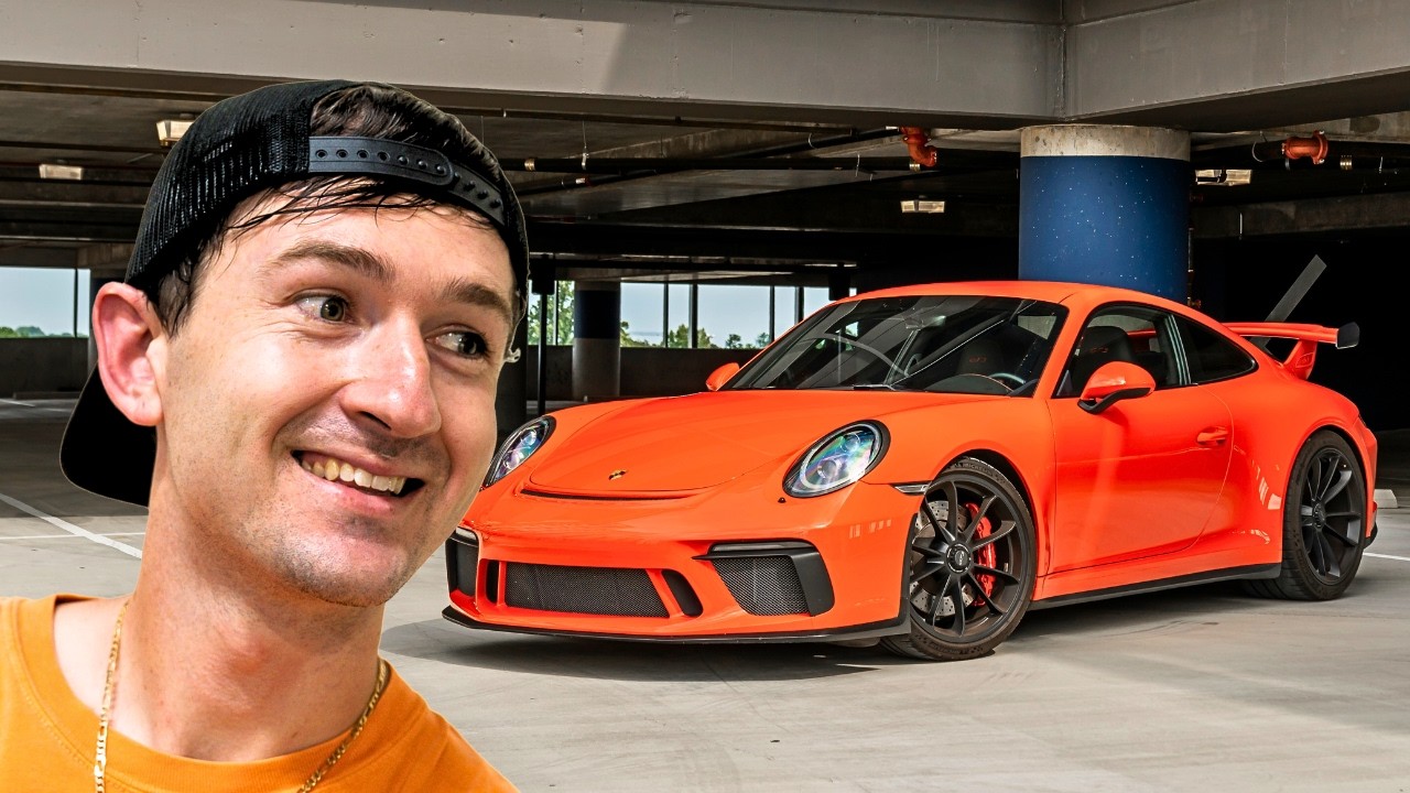 How to Buy an Exotic Car in 2025 and NOT Lose Money | The 5 Best Strategies