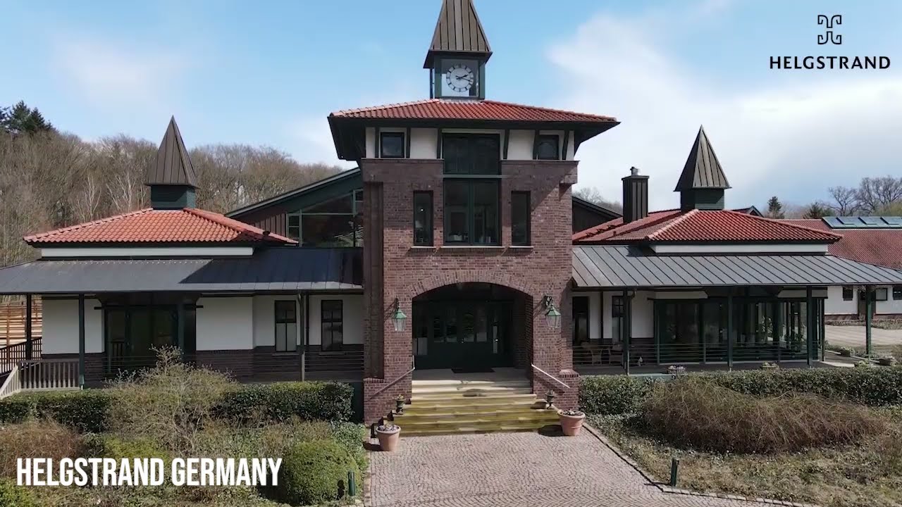 Helgstrand Dressage - Setting the standard in all aspects of the dressage industry