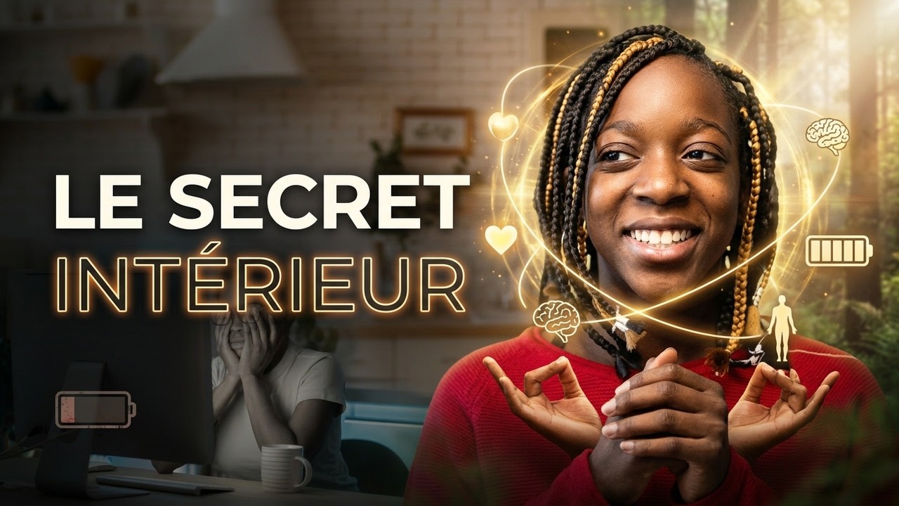 Le secret caché entre Corps, Esprit et  Âme(ce que personne ne t'as jamais expliqué)
