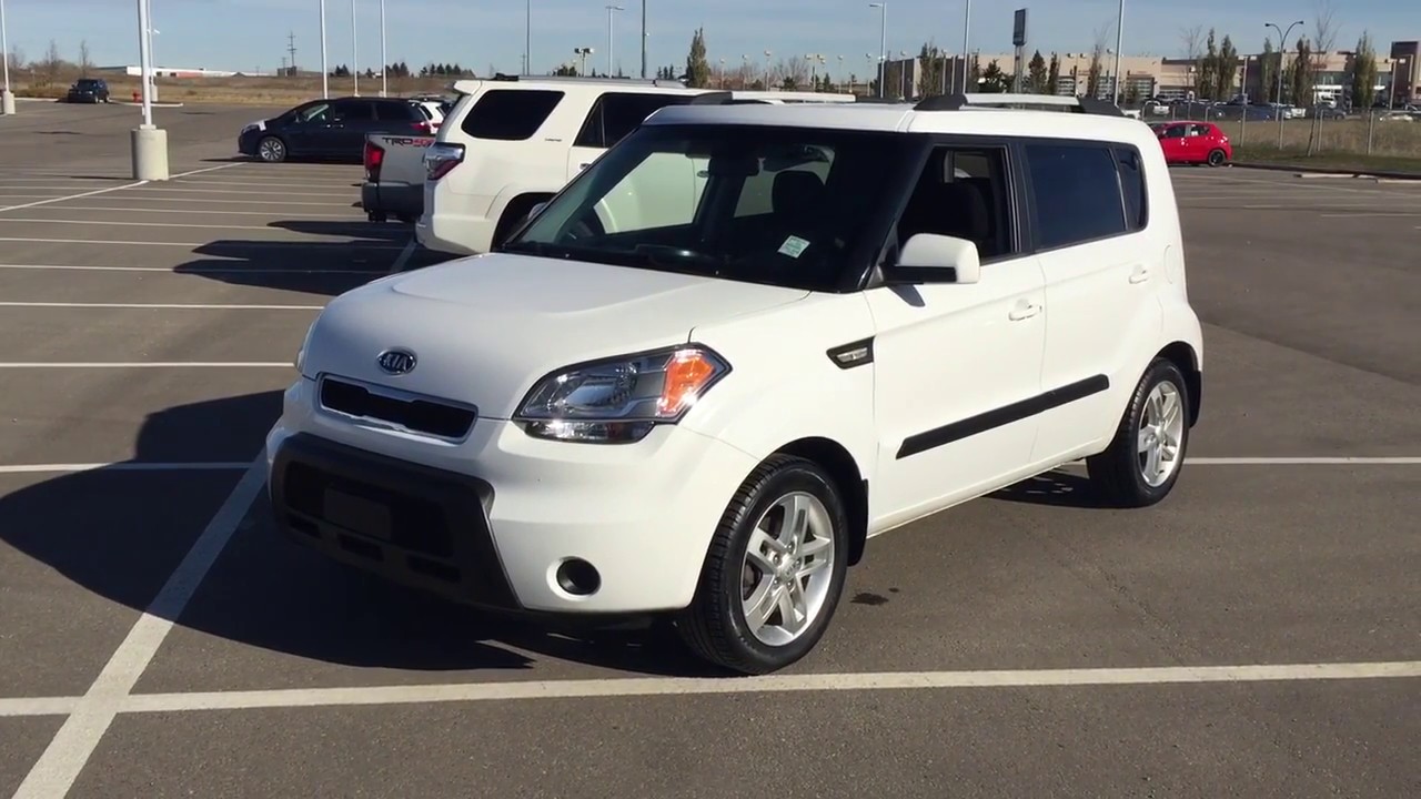 2011 Kia Soul Review