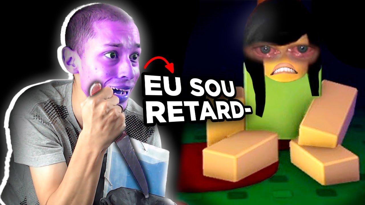 LEVEI A CULPA DE UM CRIME PRA FICAR COM A MENINA QUE EU GOSTO! - Happy School