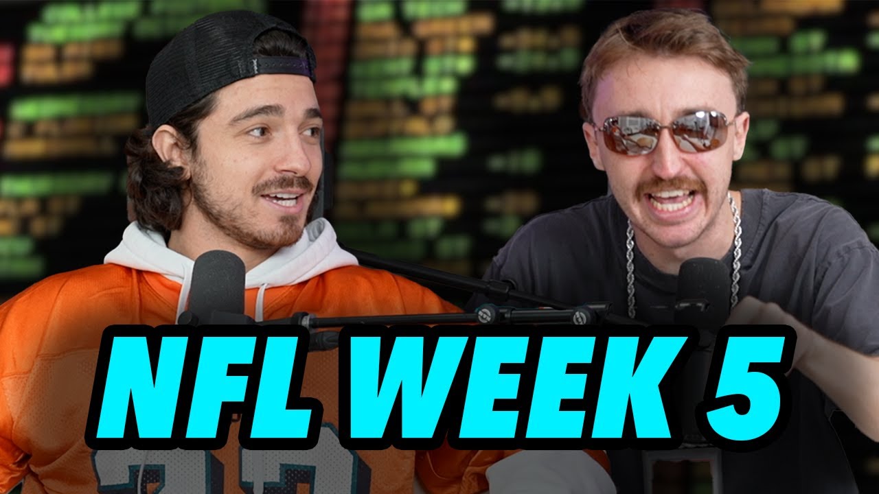 Mac Jones 49ers starter? Are the Cowboys good? NFL Week 5 Picks - The Derek and Jojo Show