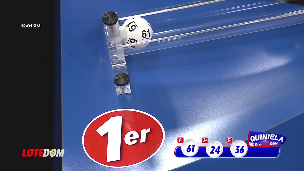 27 febrero 2026 - SORTEO 12:00 pm LOTEDOM