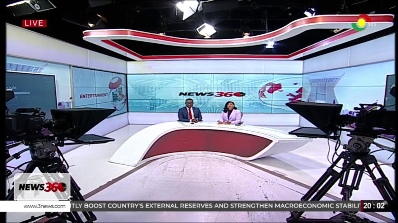 LIVE: News360 || 26-02-2026