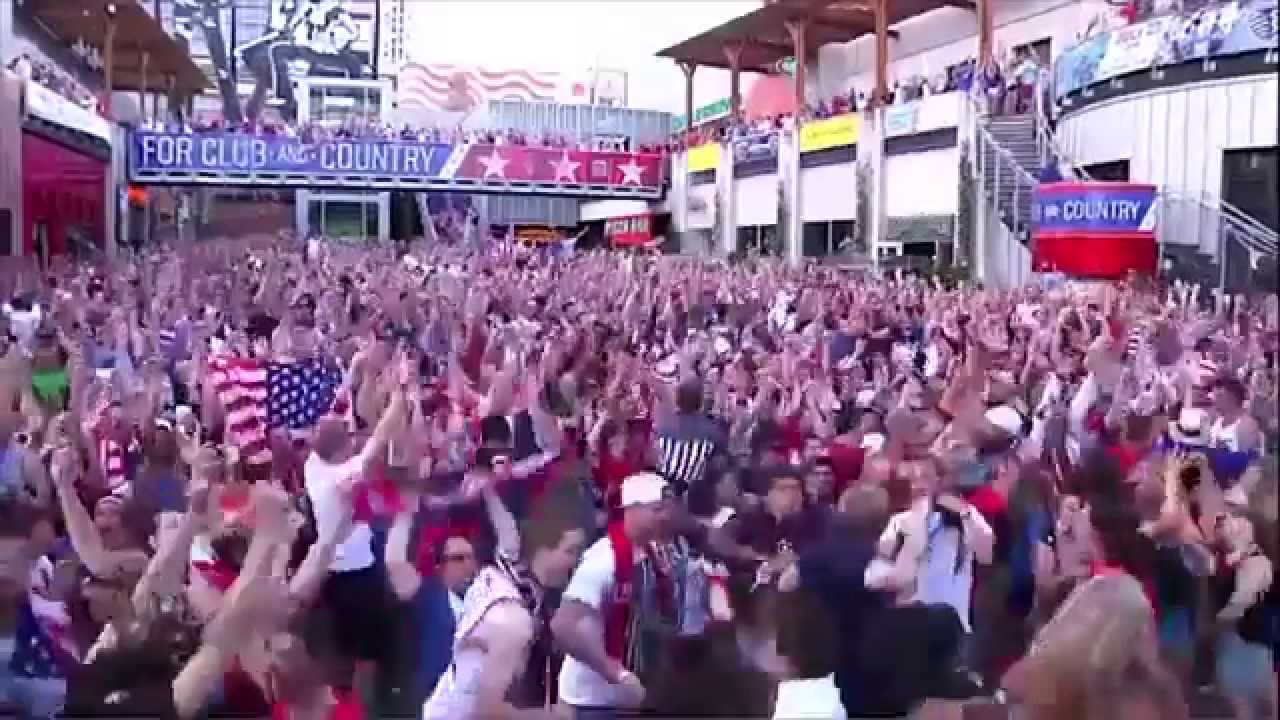 Sweat Shock (World Cup '14) - J Roddy Walston & The Business