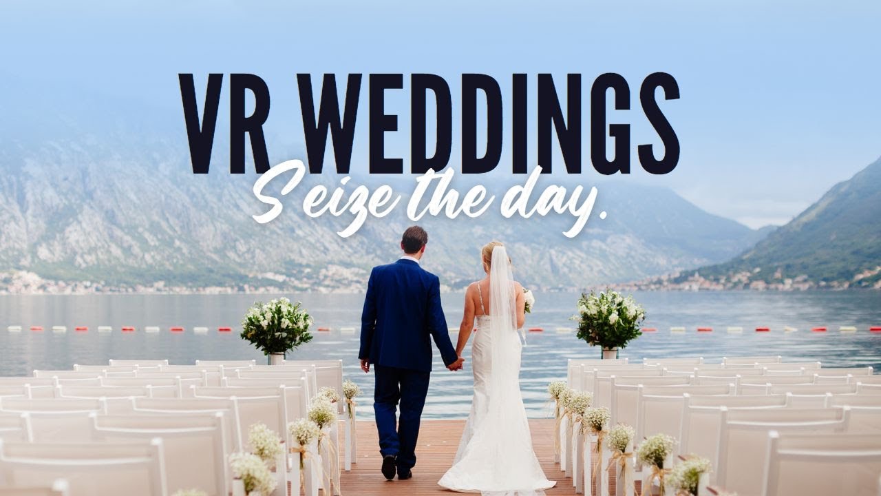 www.VRweddings.us 4K VR 360 Wedding Ceremony